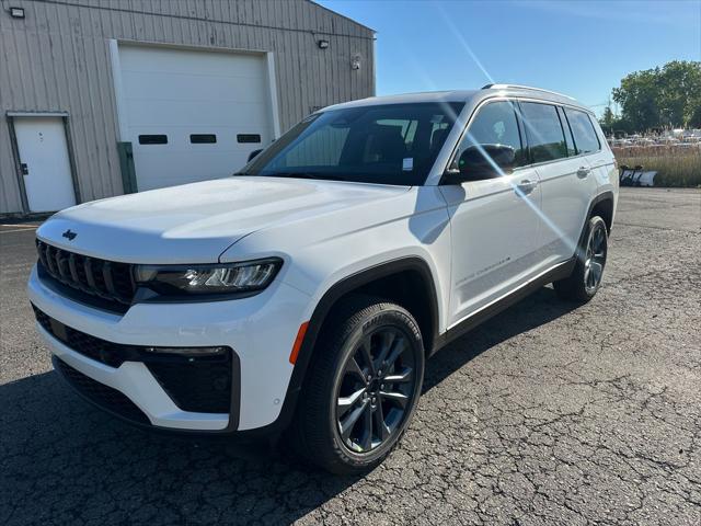 2026 Jeep Grand Cherokee L 85th Anniversary Edition