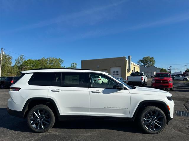 2026 Jeep Grand Cherokee L 85th Anniversary Edition
