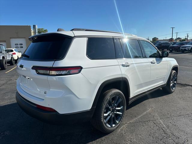 2026 Jeep Grand Cherokee L 85th Anniversary Edition