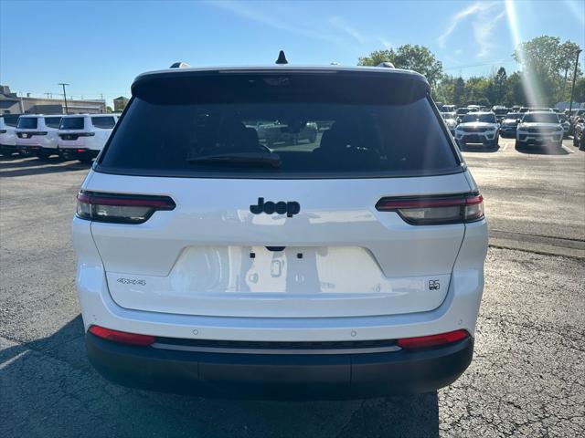 2026 Jeep Grand Cherokee L 85th Anniversary Edition