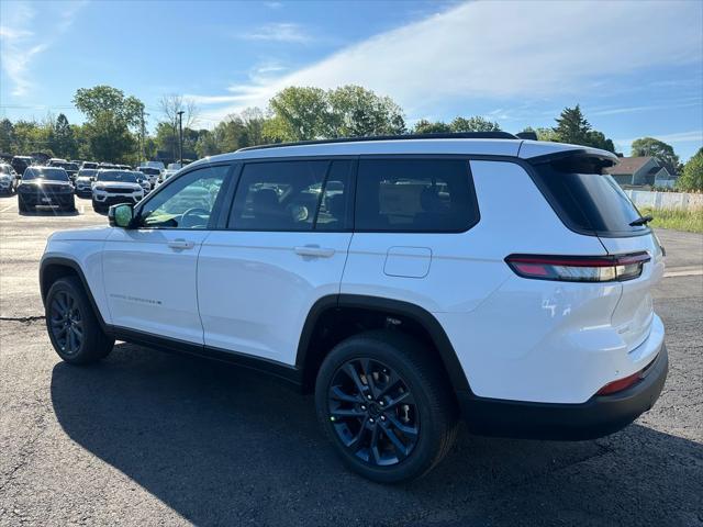 2026 Jeep Grand Cherokee L 85th Anniversary Edition