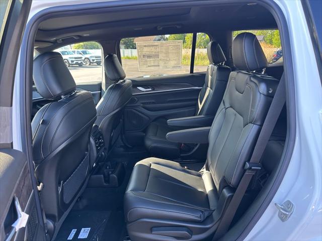2026 Jeep Grand Cherokee L 85th Anniversary Edition