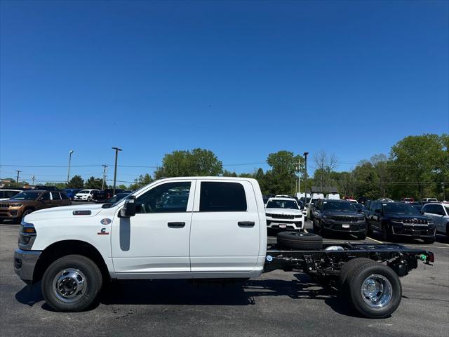 2026 Ram 3500 Tradesman/Big Horn