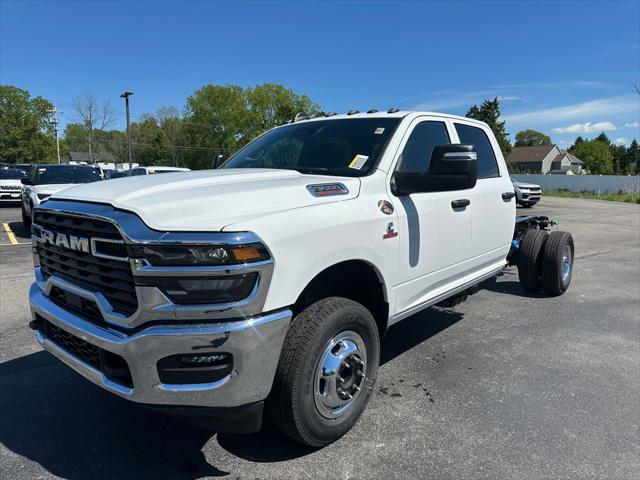 2026 Ram 3500 Tradesman/Big Horn