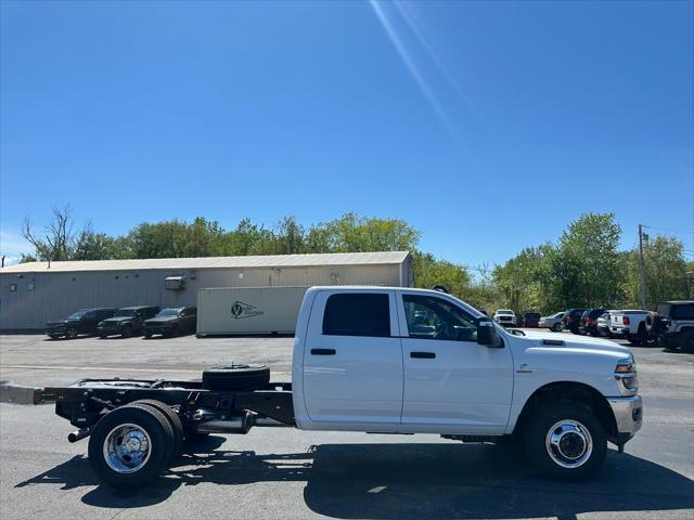 2026 Ram 3500 Tradesman/Big Horn