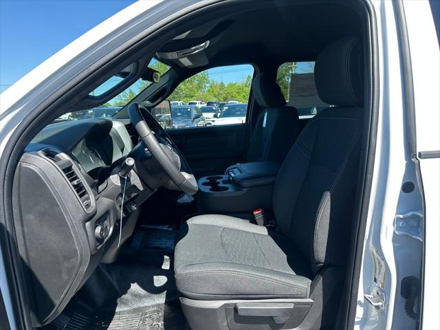 2026 Ram 3500 Tradesman/Big Horn