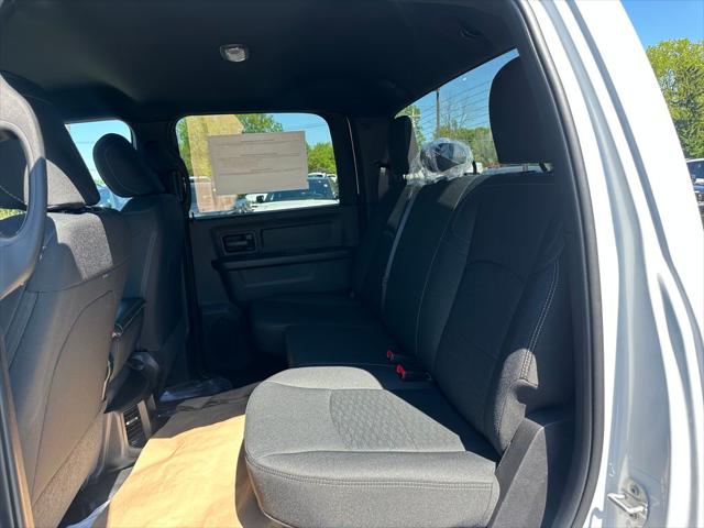 2026 Ram 3500 Tradesman/Big Horn