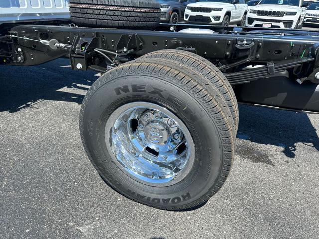 2026 Ram 3500 Tradesman/Big Horn