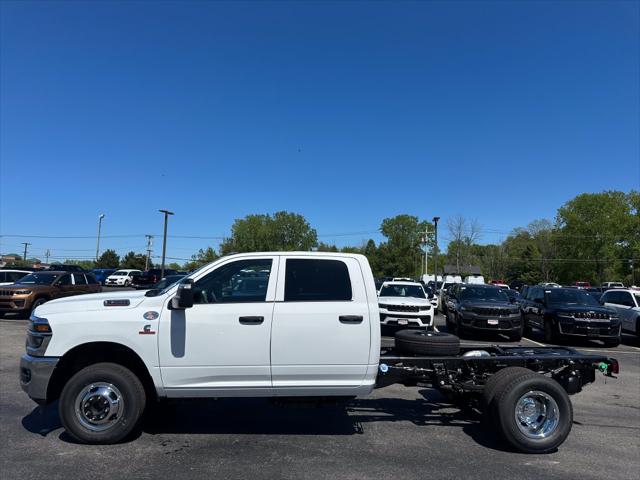2026 Ram 3500 Tradesman/Big Horn
