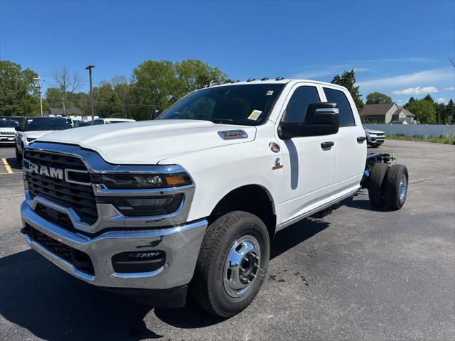 2026 Ram 3500 Tradesman/Big Horn