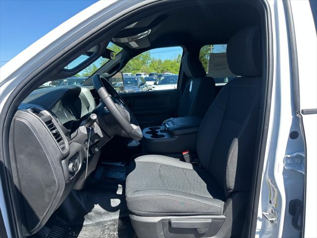 2026 Ram 3500 Tradesman/Big Horn