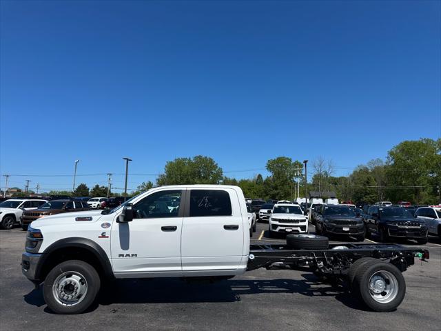 2026 Ram 5500 Tradesman/Big Horn