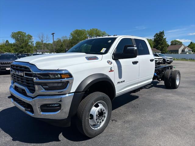 2026 Ram 5500 Tradesman/Big Horn