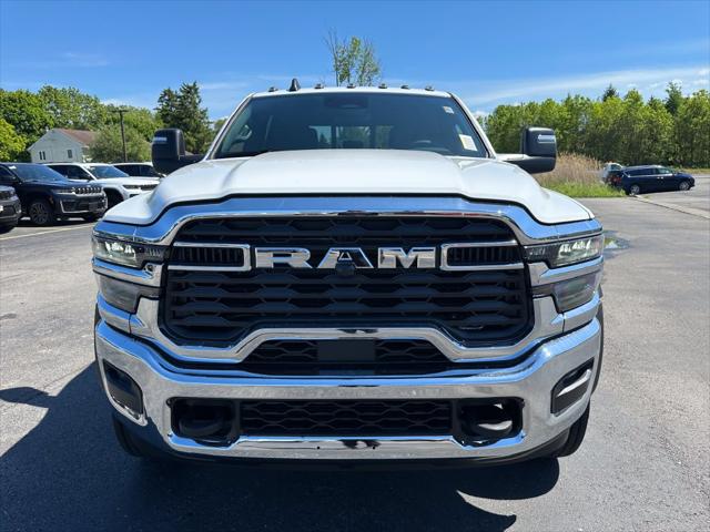 2026 Ram 5500 Tradesman/Big Horn
