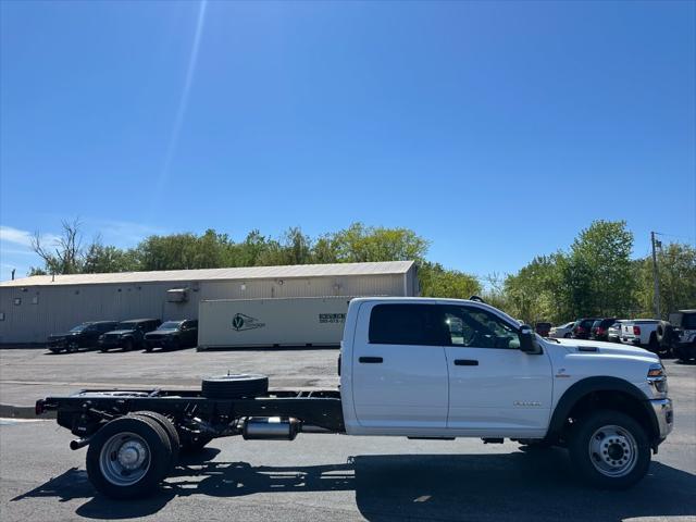 2026 Ram 5500 Tradesman/Big Horn