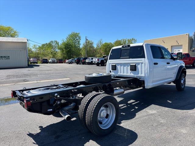 2026 Ram 5500 Tradesman/Big Horn