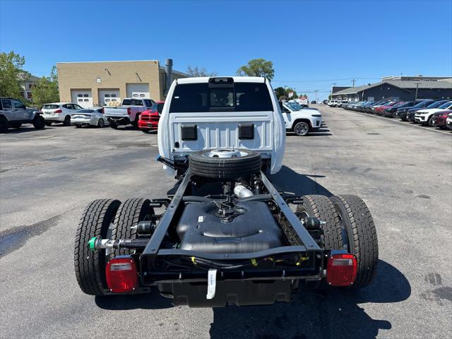 2026 Ram 5500 Tradesman/Big Horn