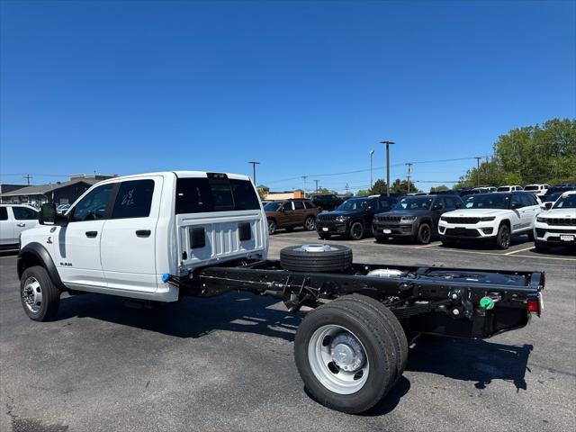 2026 Ram 5500 Tradesman/Big Horn