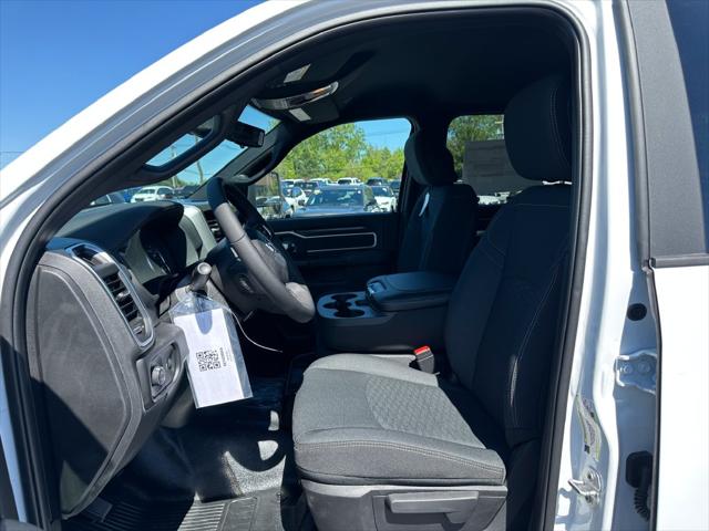 2026 Ram 5500 Tradesman/Big Horn