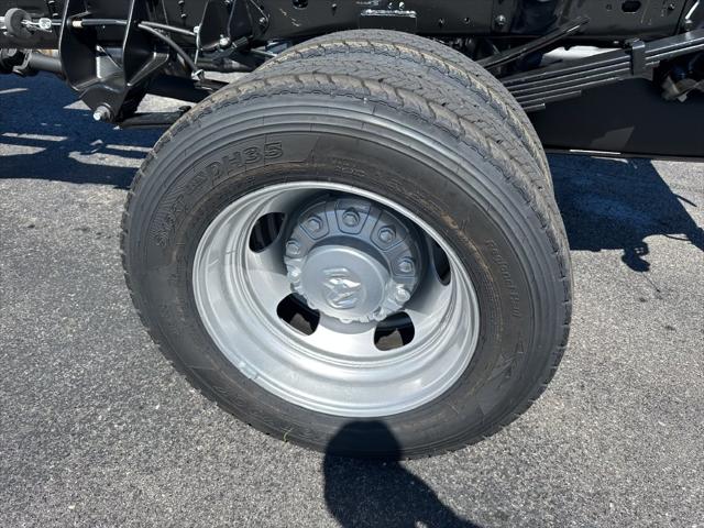 2026 Ram 5500 Tradesman/Big Horn