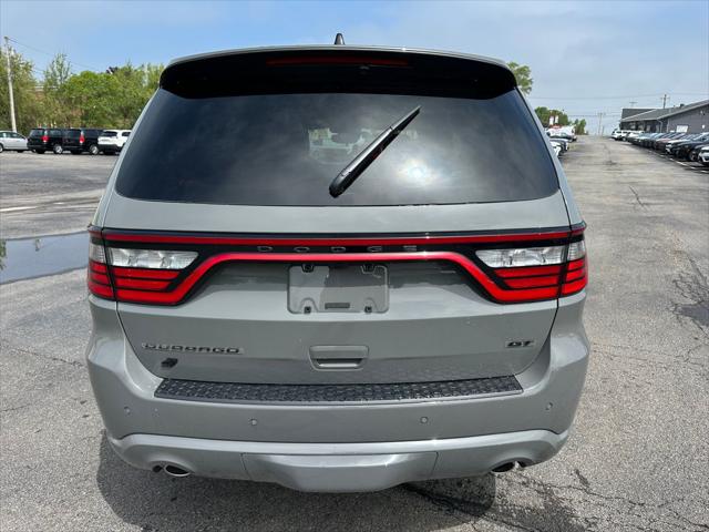 2026 Dodge Durango GT Plus AWD