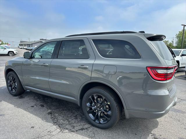 2026 Dodge Durango GT Plus AWD