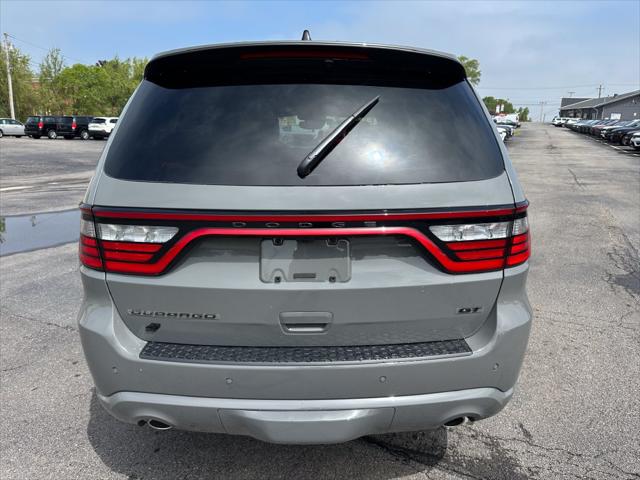 2026 Dodge Durango GT Plus AWD