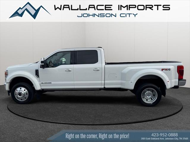 2022 Ford F-450 LARIAT for sale in Johnson City, TN
