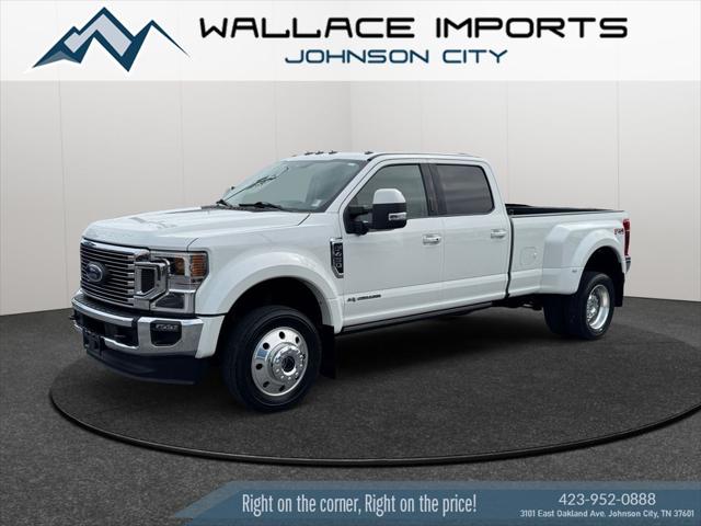 2022 Ford F-450 LARIAT