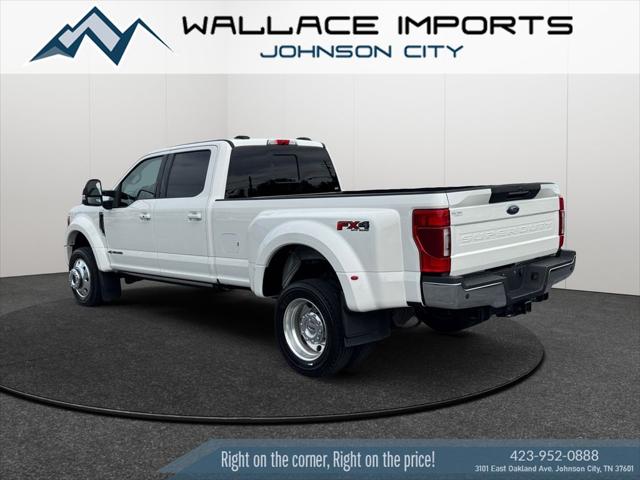 2022 Ford F-450 LARIAT