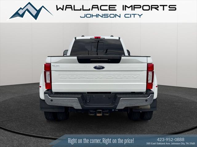 2022 Ford F-450 LARIAT