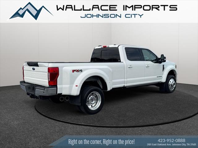 2022 Ford F-450 LARIAT