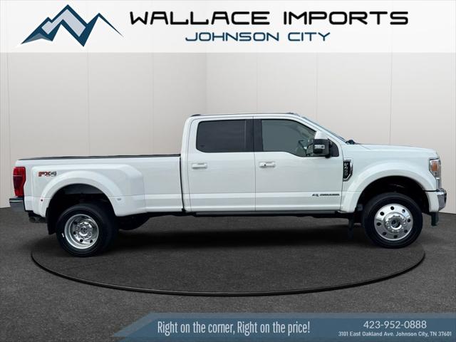 2022 Ford F-450 LARIAT