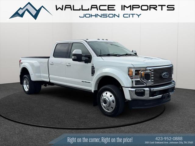 2022 Ford F-450 LARIAT