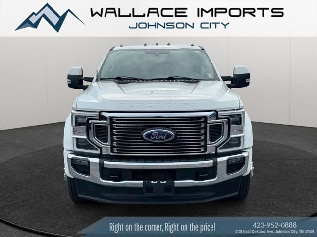 2022 Ford F-450 LARIAT