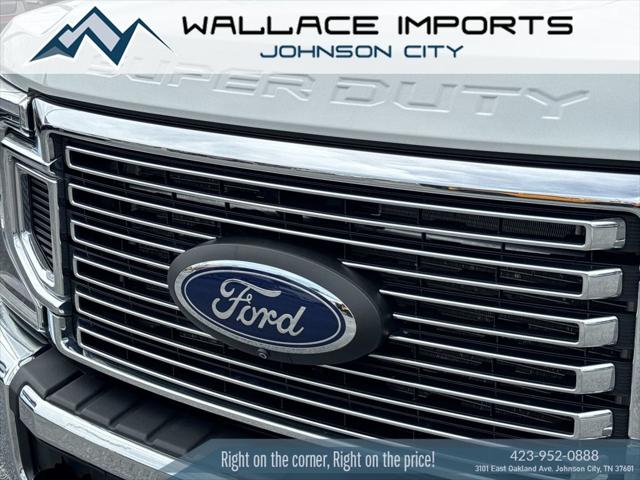2022 Ford F-450 LARIAT