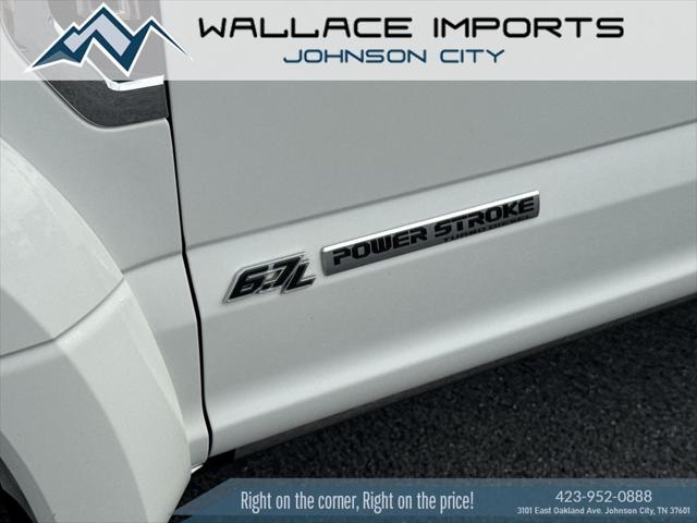 2022 Ford F-450 LARIAT