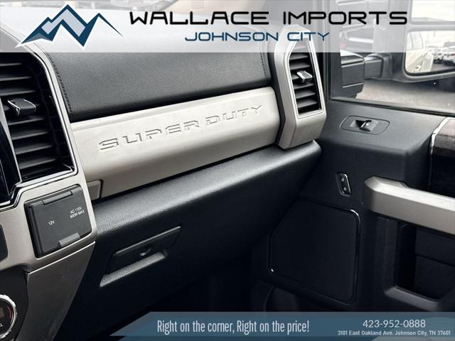 2022 Ford F-450 LARIAT