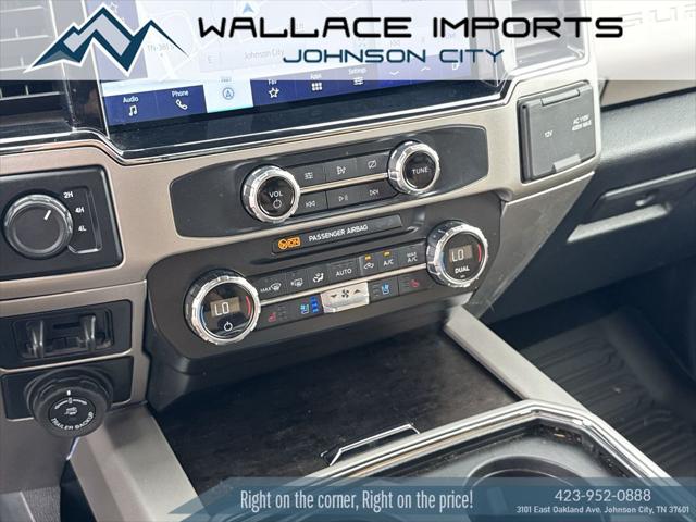 2022 Ford F-450 LARIAT