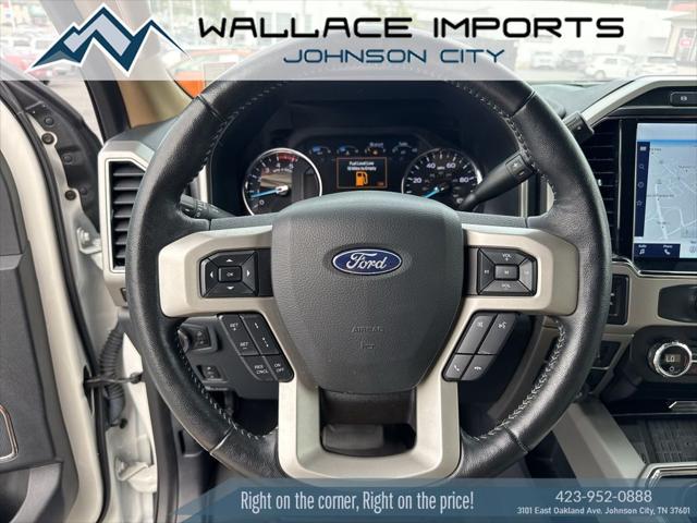 2022 Ford F-450 LARIAT