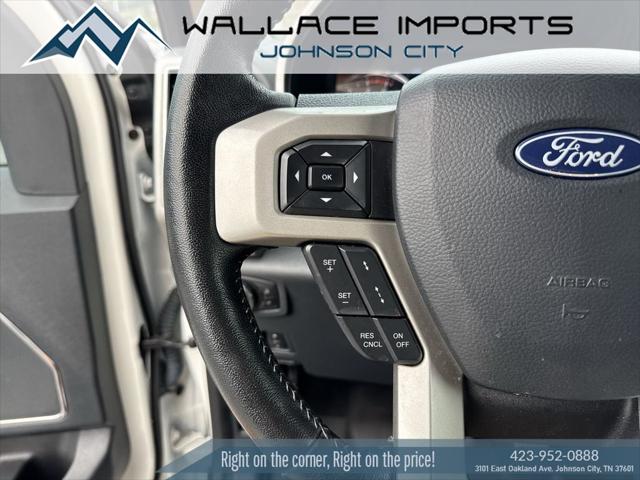 2022 Ford F-450 LARIAT