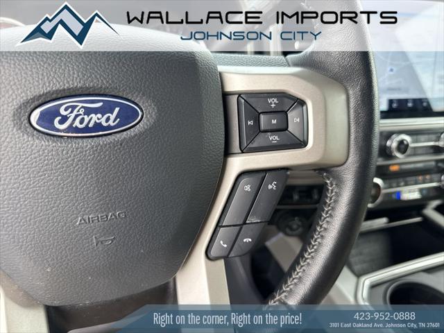 2022 Ford F-450 LARIAT