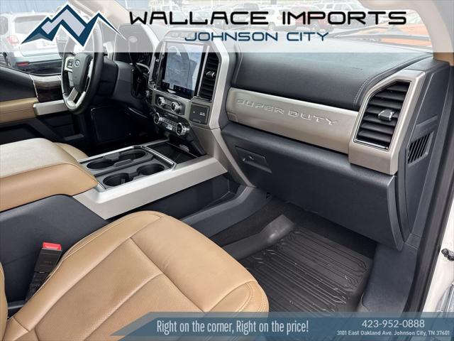 2022 Ford F-450 LARIAT