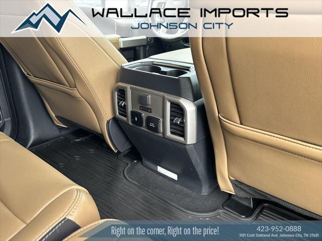 2022 Ford F-450 LARIAT