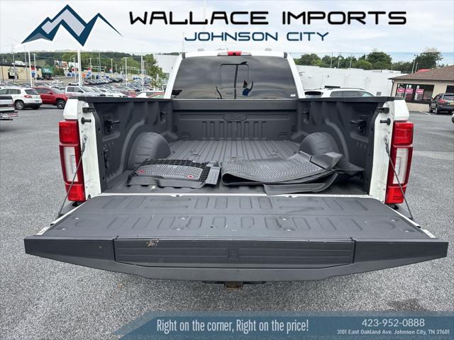 2022 Ford F-450 LARIAT