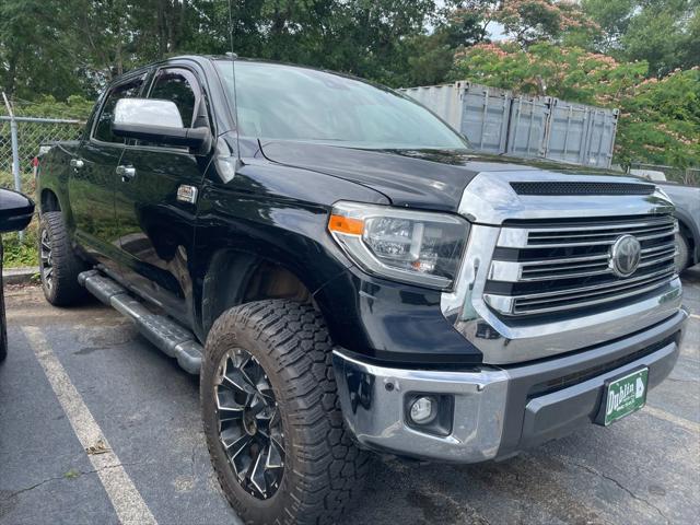 2019 Toyota Tundra 1794 5.7L V8