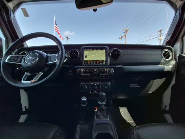 2022 Jeep Wrangler Unlimited High Altitude 4x4