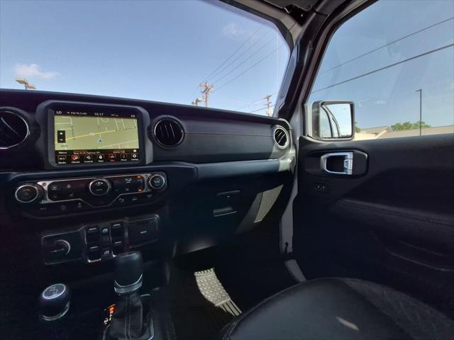 2022 Jeep Wrangler Unlimited High Altitude 4x4