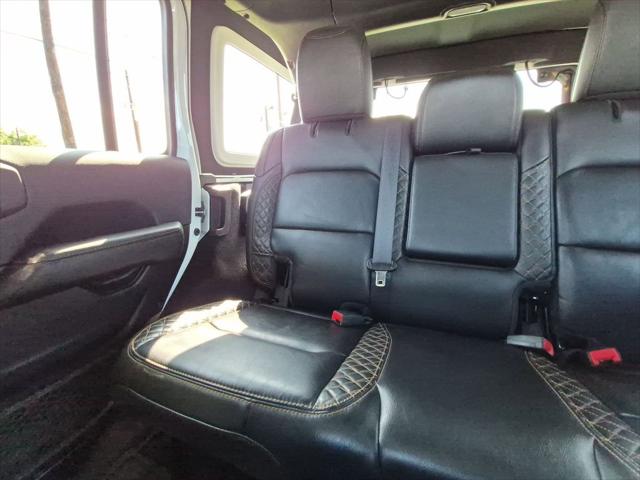 2022 Jeep Wrangler Unlimited High Altitude 4x4