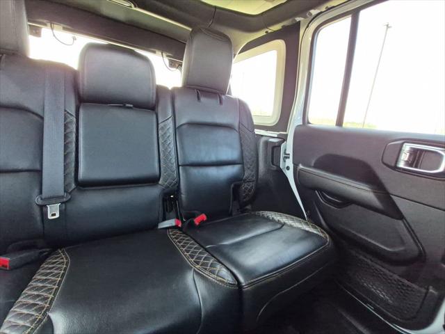 2022 Jeep Wrangler Unlimited High Altitude 4x4